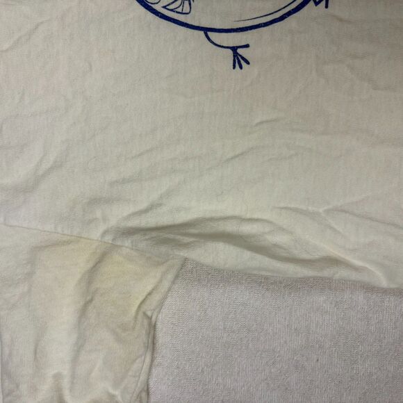 Vintage Less Than Jake T-Shirt M Eating Meat Tour Ska Band Tee 90s Tultex USA - Picture 6 of 8